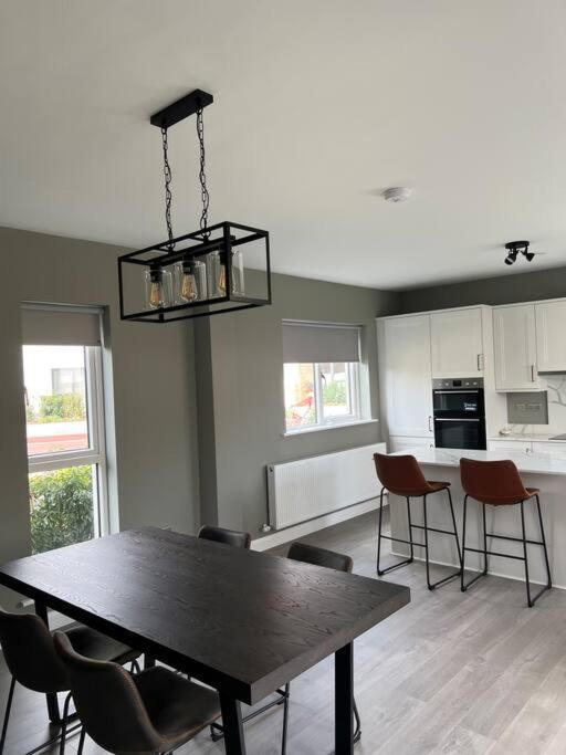 3 Bed Rooms Vip Family House Dublin Dış mekan fotoğraf