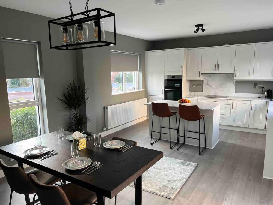 3 Bed Rooms Vip Family House Dublin Dış mekan fotoğraf