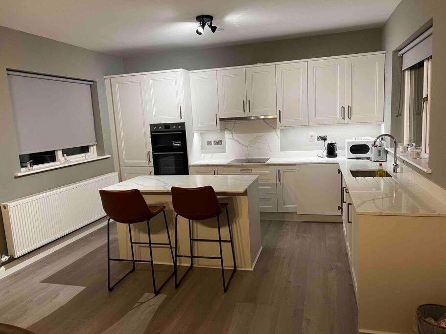 3 Bed Rooms Vip Family House Dublin Dış mekan fotoğraf