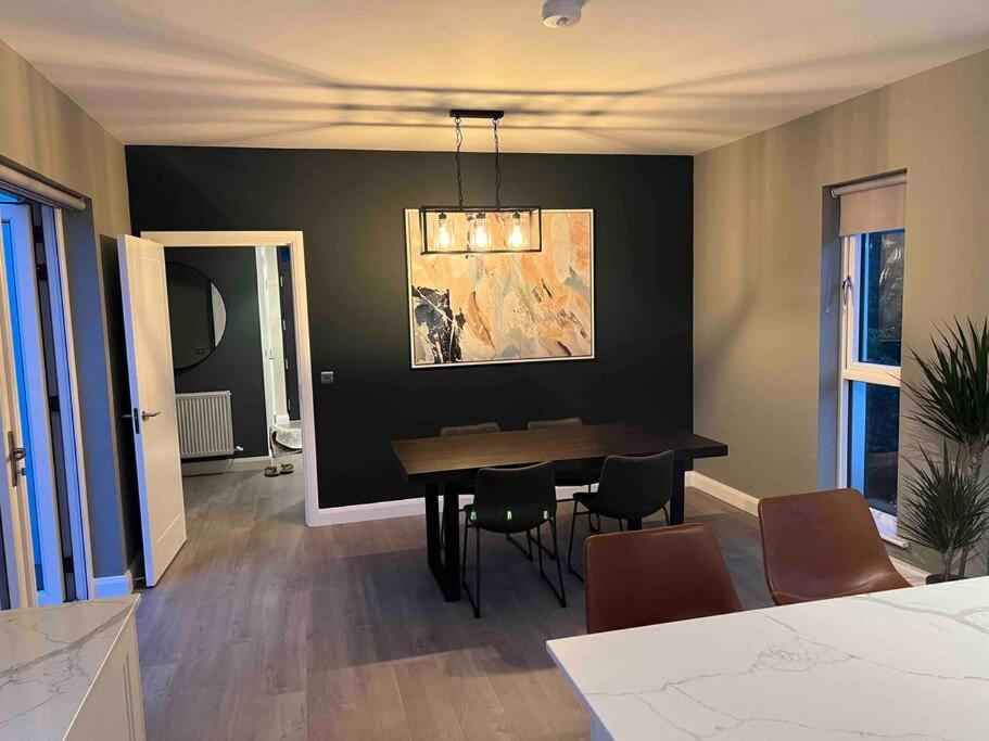 3 Bed Rooms Vip Family House Dublin Dış mekan fotoğraf