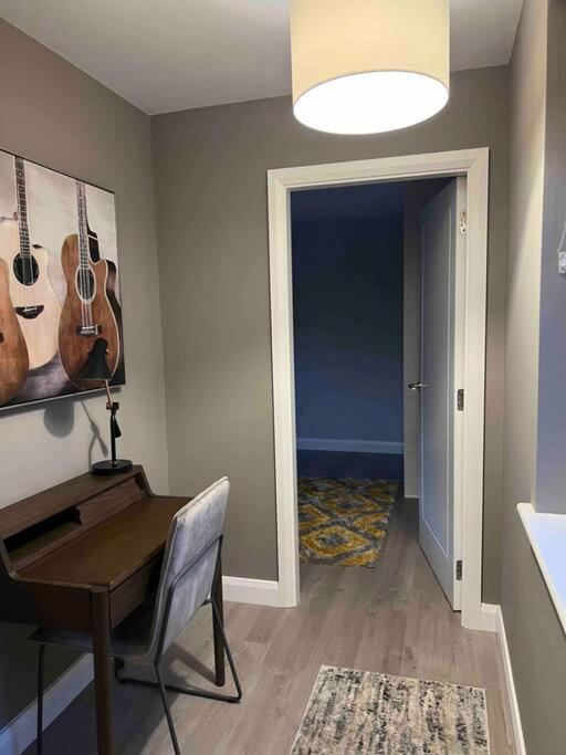 3 Bed Rooms Vip Family House Dublin Dış mekan fotoğraf