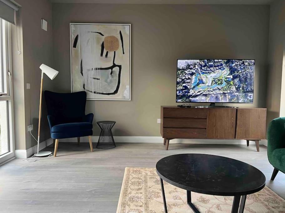 3 Bed Rooms Vip Family House Dublin Dış mekan fotoğraf