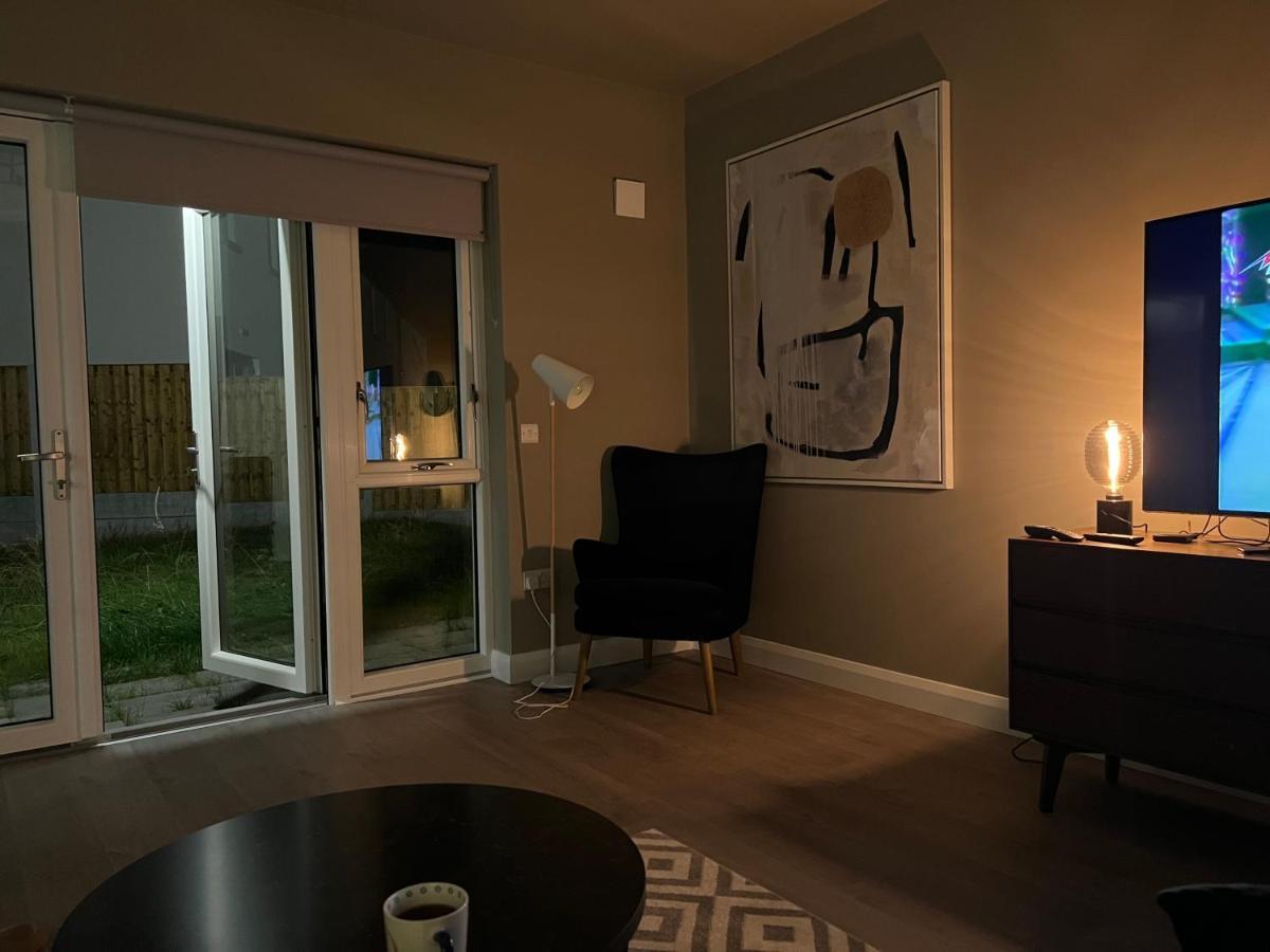 3 Bed Rooms Vip Family House Dublin Dış mekan fotoğraf
