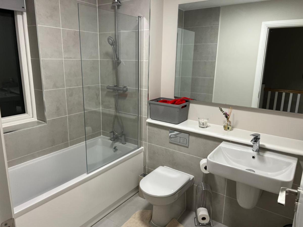 3 Bed Rooms Vip Family House Dublin Dış mekan fotoğraf